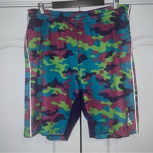 Air Jordan Mens Fresh Prince Of Bel-Air Shorts